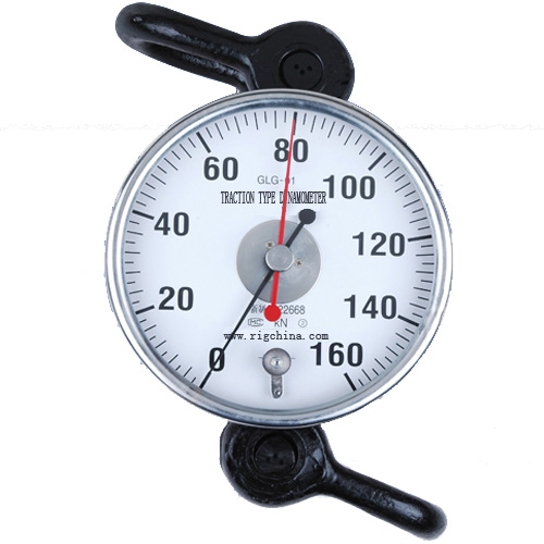 Traction Type Dynamometer