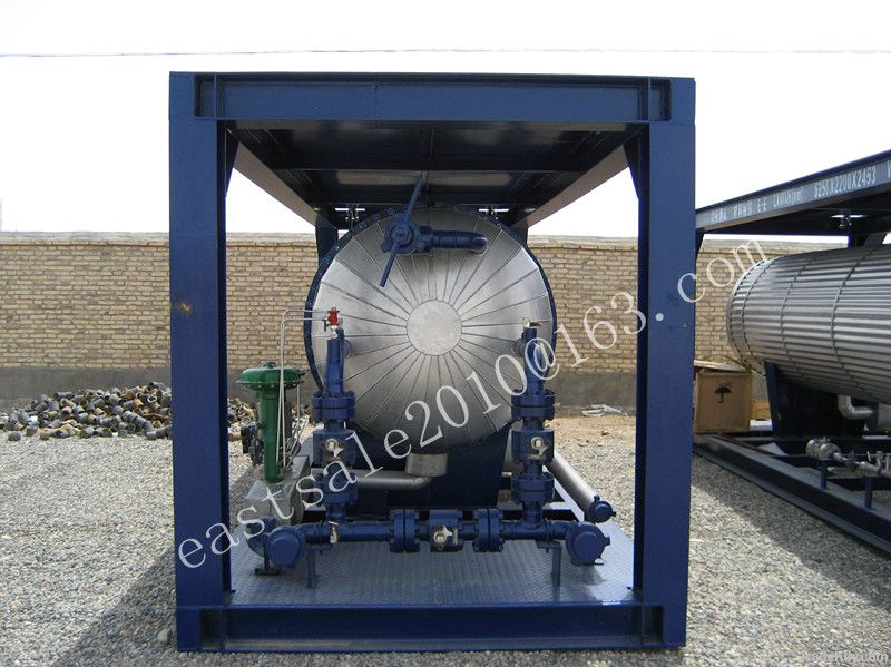 titanium heat exchanger