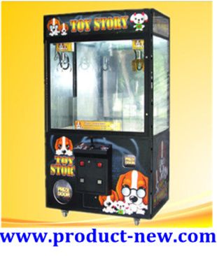 Crane Machine, Game Machine, Cranes With CE Certificates