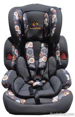 Baby car seat with ECER44