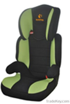 Turbo booster seat