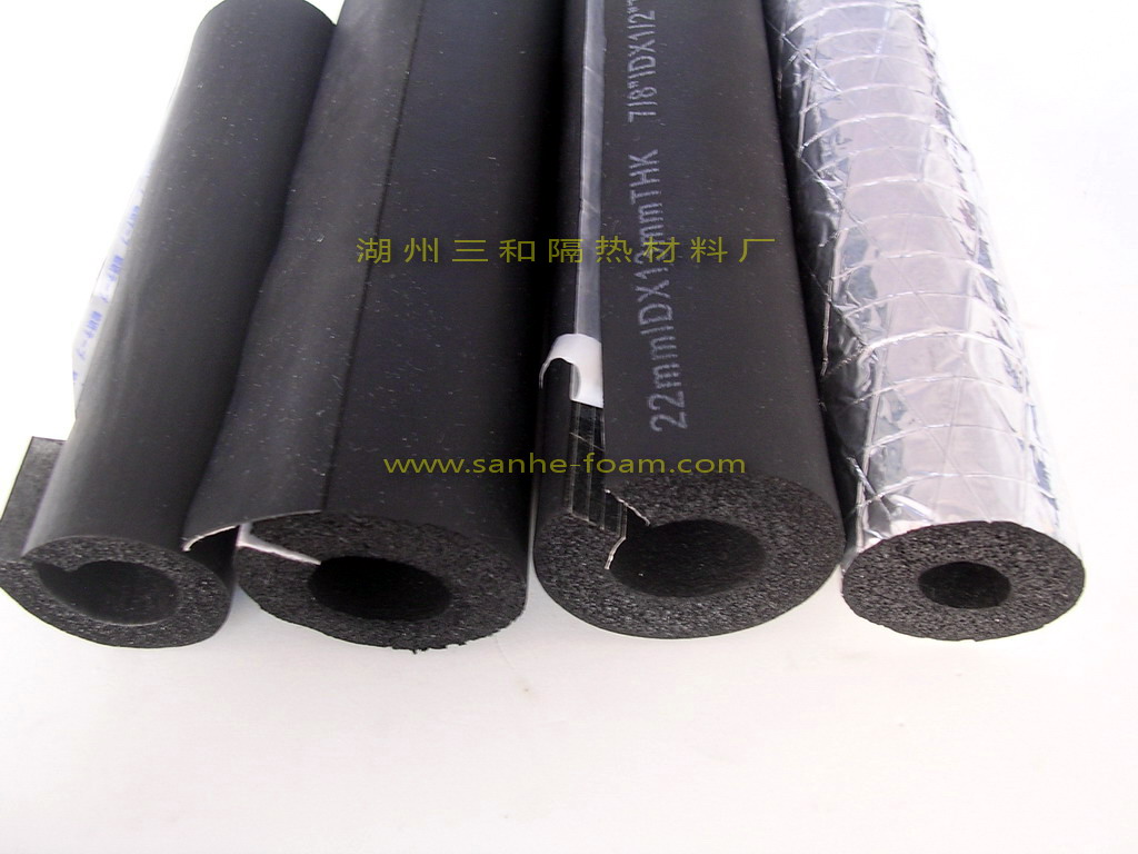 Heat Insulation Foam Tube