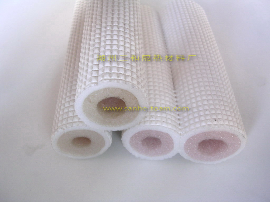 Heat Insulation Foam Tube