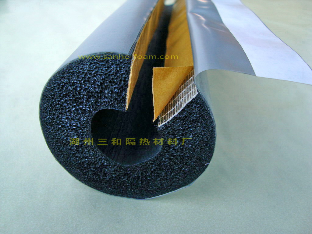 Heat Insulation Foam Tube