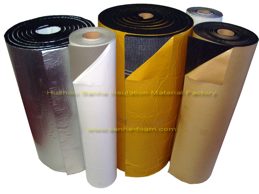 Thermal Insulation Foam Sheet