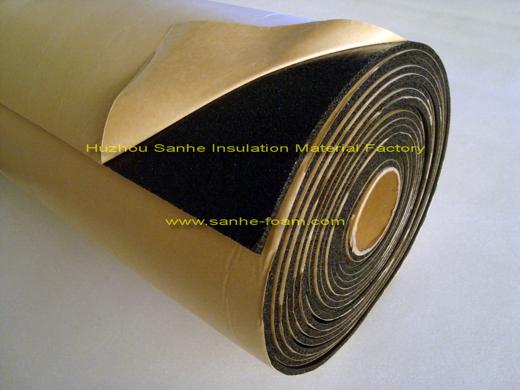 Thermal Insulation Foam Sheet