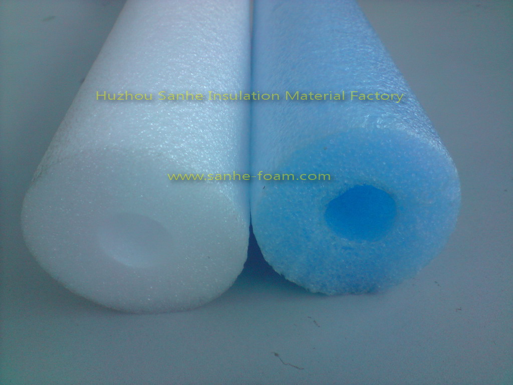 Polyethylene Insulation Foam Pipe