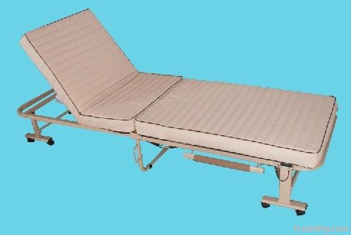 metal folding bed and chair