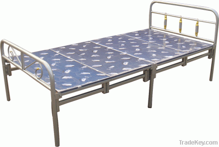 metal folding bed and chair