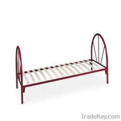 metal folding bed and chair