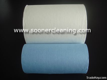 Woodpulp Nonwoven Fabric for Cleaning Wipe