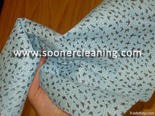 Oil absorbent Meltblown  Nonwoven Fabric