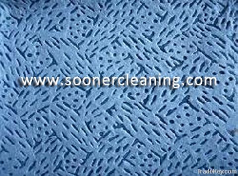 Oil absorbent Meltblown Nonwoven Fabric
