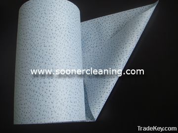 Oil absorbent Meltblown Nonwoven Fabric