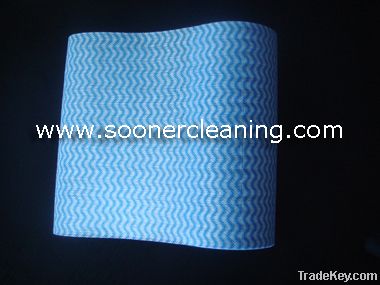 Spunlace nonwoven Fabric For wet wipe