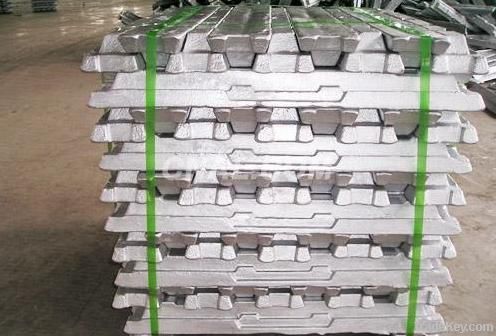 Aluminum Ingots