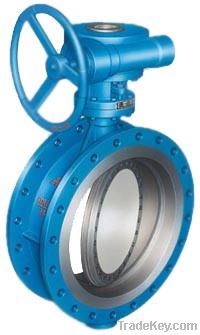 Triple Offset Metal Seated Butterfly Valve (D343H-16C)