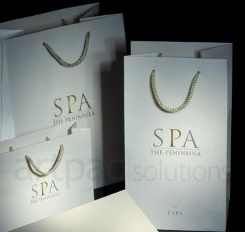 Premium Gift Bag - Hotel, Luxury Goods, Jewelry, SPA, Club