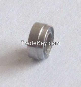 Ceramic bearing for high speed dental handpiece