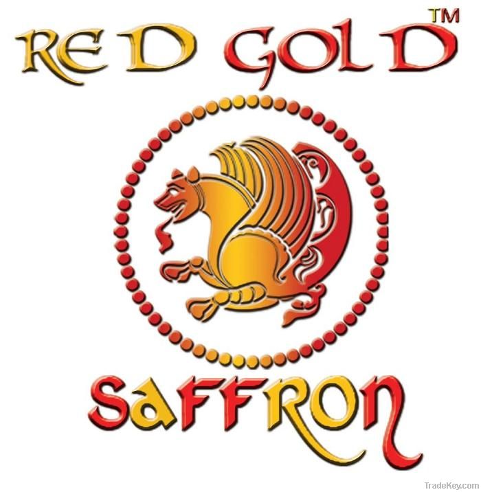 Red Gold Saffron