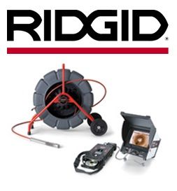 RIDGID SeeSnake Video Inspection