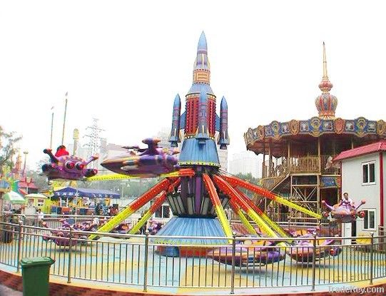 2012 hot selling!!-self-control aircraft-amusement park rides