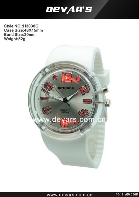 LED watches