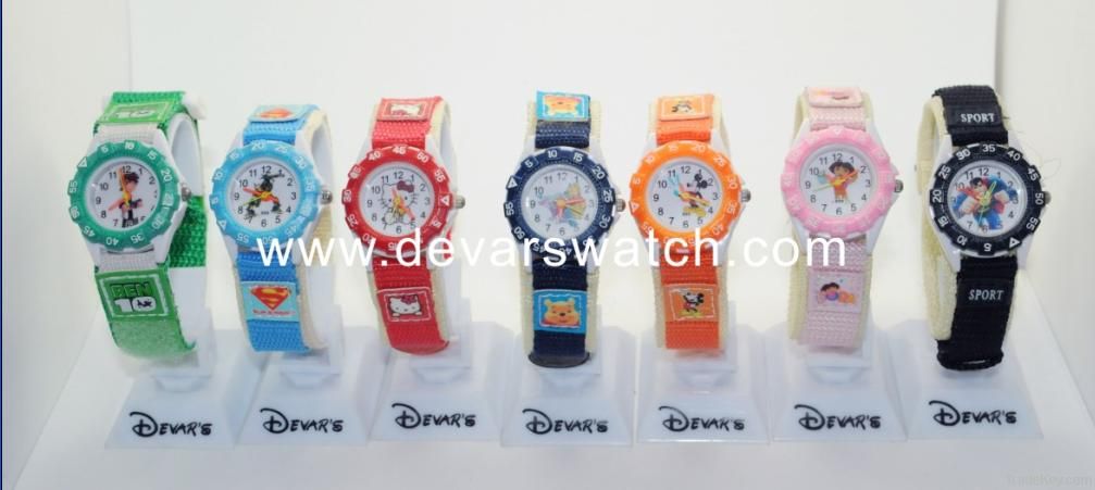 Kids Novelty Watches 2012