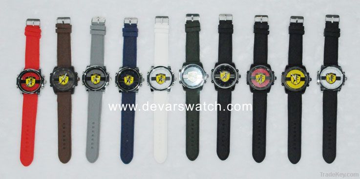 2013 fashion Mens watch