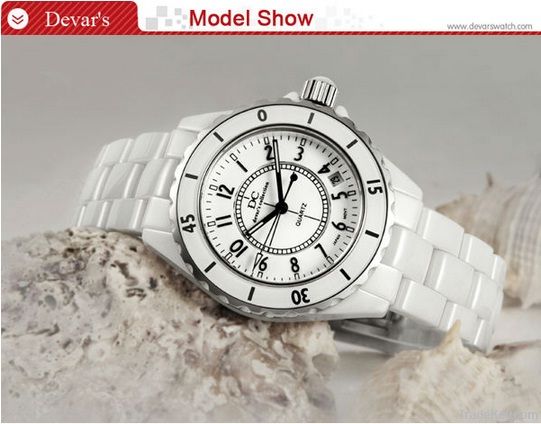 ladies ceramic Watch