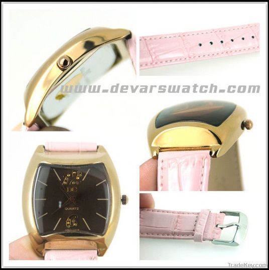 2012  Fashion Leather  Watches