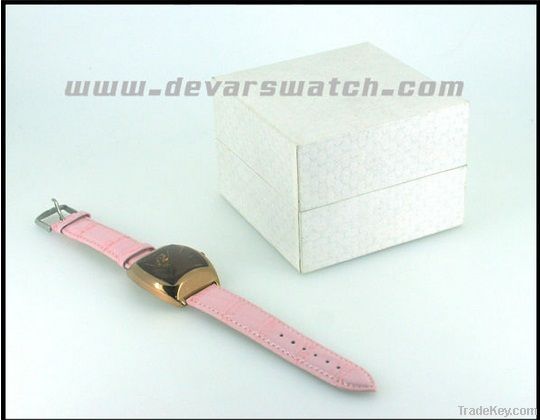 2012  Fashion Leather  Watches