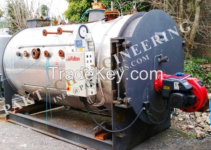 Fulton Steam Boiler