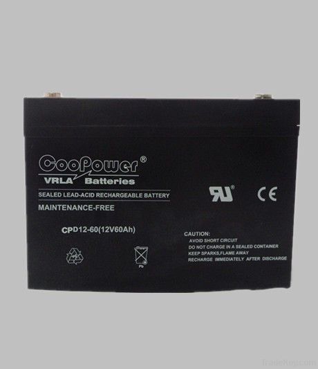 vrla battery 12v65ah (HOT product!)