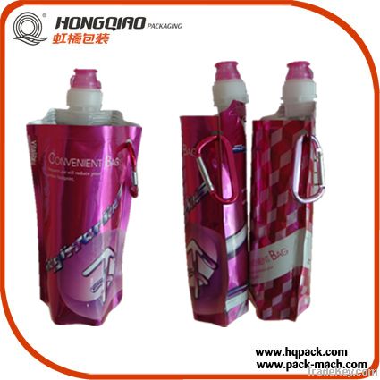 foldable water bottle