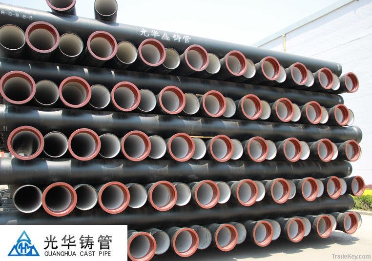 Tap water supply Ductile Iron Pipe