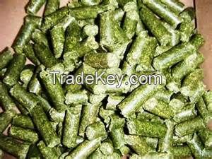 alfalfa pellets