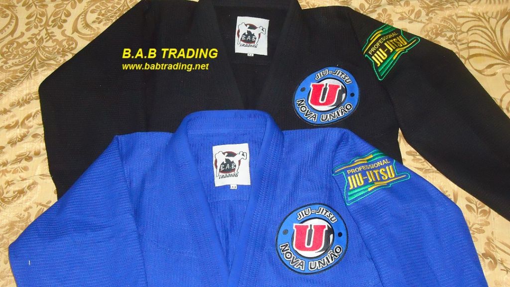 Bjj kimonos