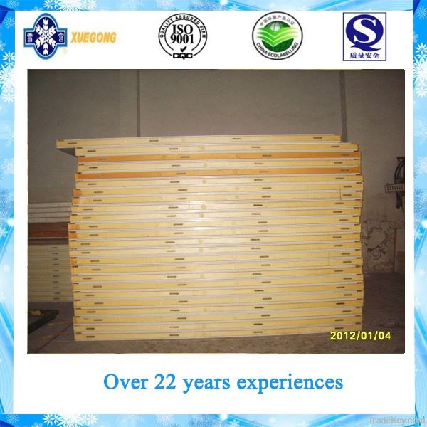 PU Sandwich Panel