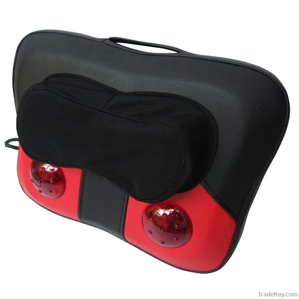 Butterfly Thump Kneading Tapping Massage Cushion