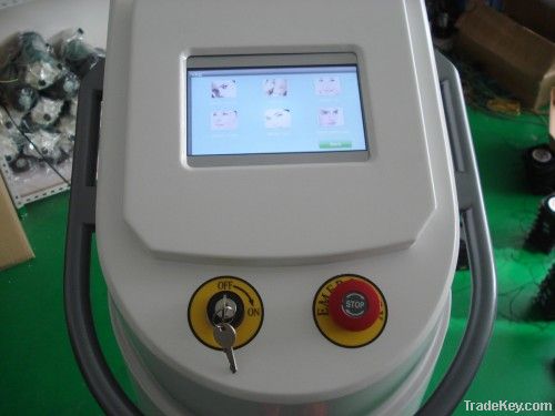 ND YAG Laser Tattoo removal beauty machine