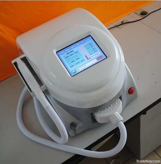 Portable IPL Hair removal beauty machine