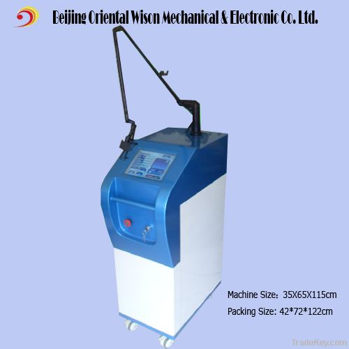 Fractional CO2 Laser Scar Removal Beauty Machine