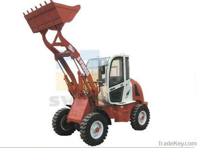 Small Wheel Loader --- SWM608