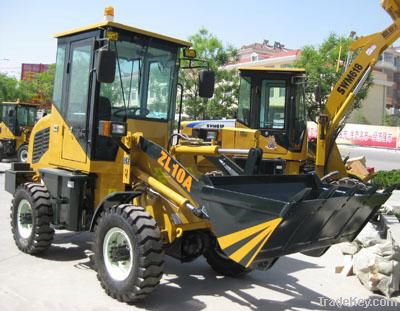 Small Wheel Loader --- ZL10A