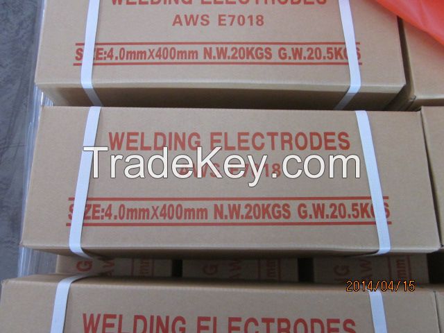 WELDING ELECTRODEs E7018