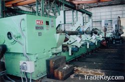 DEEP HOLE BORING MACHINE