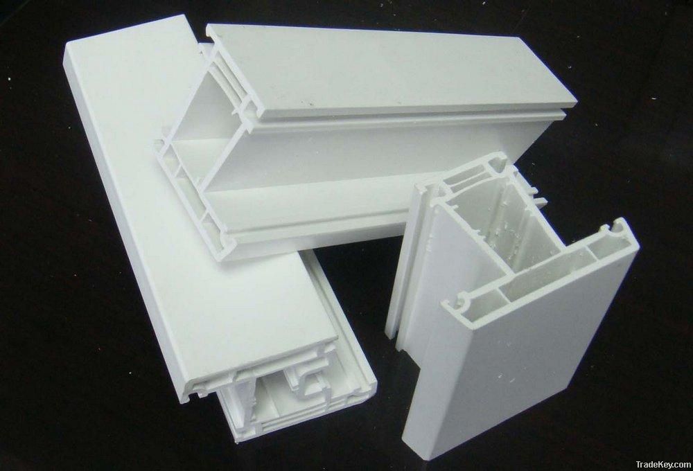 upvc profile for window&door