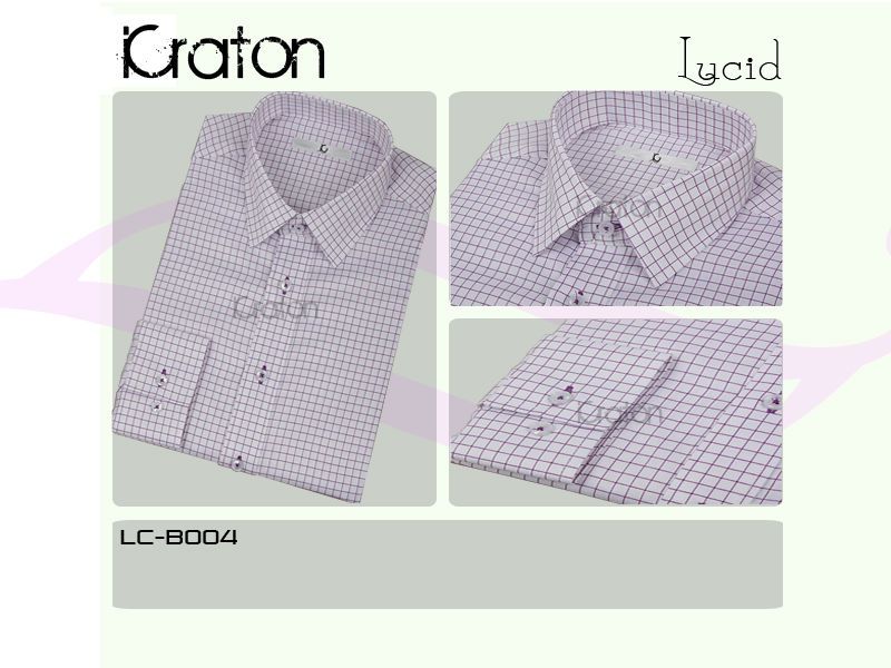 Men Shirt LC-B004