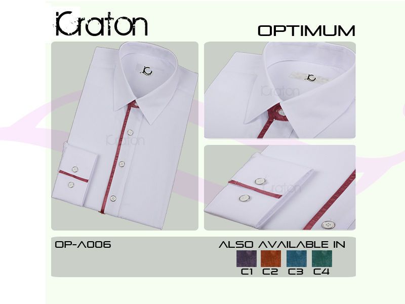 Men Shirt OP-A006